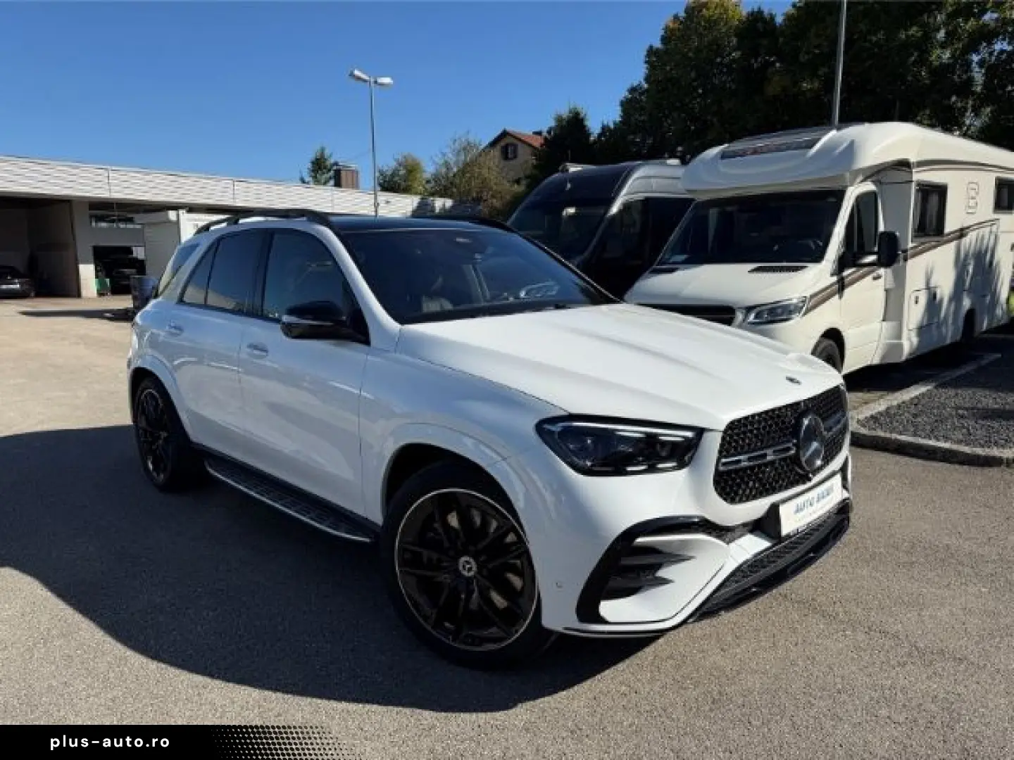 MERCEDES-BENZ GLE 580 4Matic AMG Line Premium  Night&hellip;