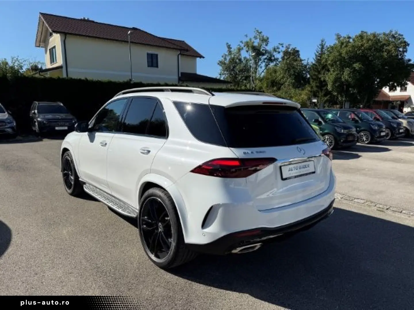 MERCEDES-BENZ GLE 580 4Matic AMG Line Premium  Night&hellip;