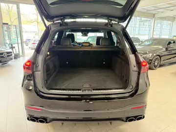 MERCEDES-BENZ GLE 53 4M  PANO HUD BURM AHK DISTR MBEAM NIGHT