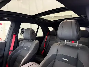 MERCEDES-BENZ GLE 53 4M  PANO HUD BURM AHK DISTR MBEAM NIGHT