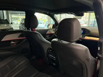 MERCEDES-BENZ GLE 53 4M  PANO HUD BURM AHK DISTR MBEAM NIGHT