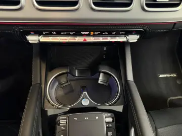 MERCEDES-BENZ GLE 53 4M  PANO HUD BURM AHK DISTR MBEAM NIGHT