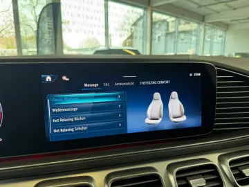 MERCEDES-BENZ GLE 53 4M  PANO HUD BURM AHK DISTR MBEAM NIGHT