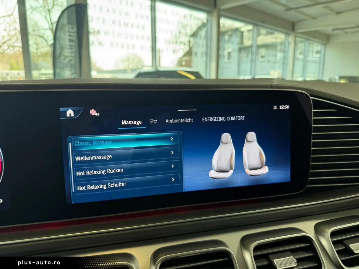 MERCEDES-BENZ GLE 53 4M  PANO HUD BURM AHK DISTR MBEAM NIGHT