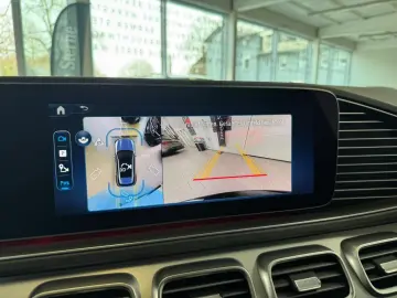 MERCEDES-BENZ GLE 53 4M  PANO HUD BURM AHK DISTR MBEAM NIGHT