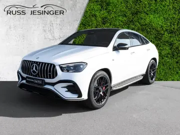 MERCEDES-BENZ AMG GLE 53 4M Coupé  AHK Pano Memo HUD&hellip;