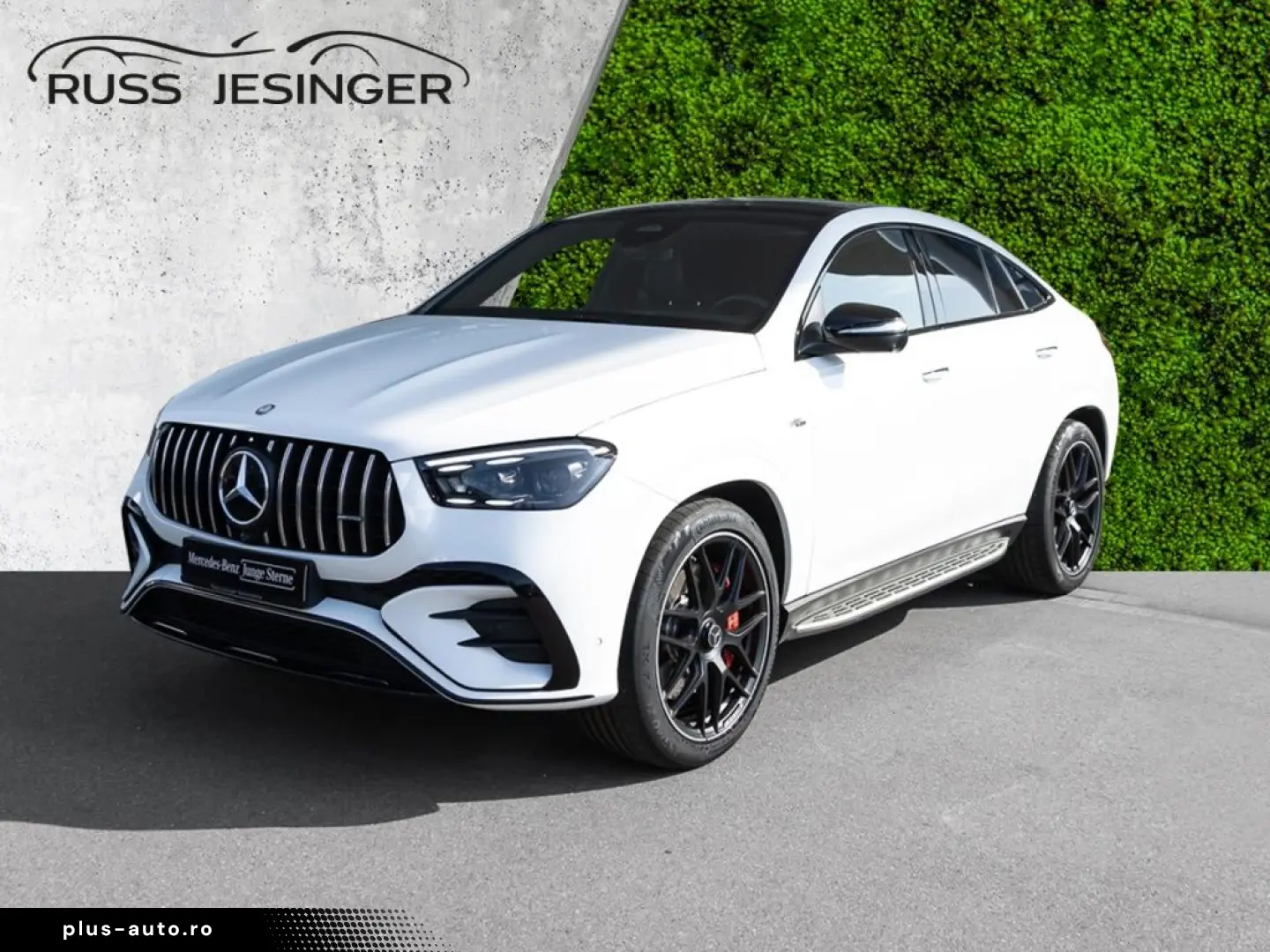 MERCEDES-BENZ AMG GLE 53 4M Coupé  AHK Pano Memo HUD&hellip;