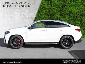 MERCEDES-BENZ AMG GLE 53 4M Coupé  AHK Pano Memo HUD&hellip;