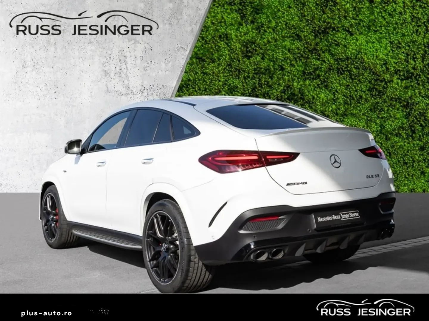 MERCEDES-BENZ AMG GLE 53 4M Coupé  AHK Pano Memo HUD&hellip;