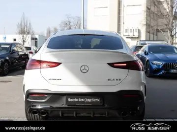 MERCEDES-BENZ AMG GLE 53 4M Coupé  AHK Pano Memo HUD&hellip;