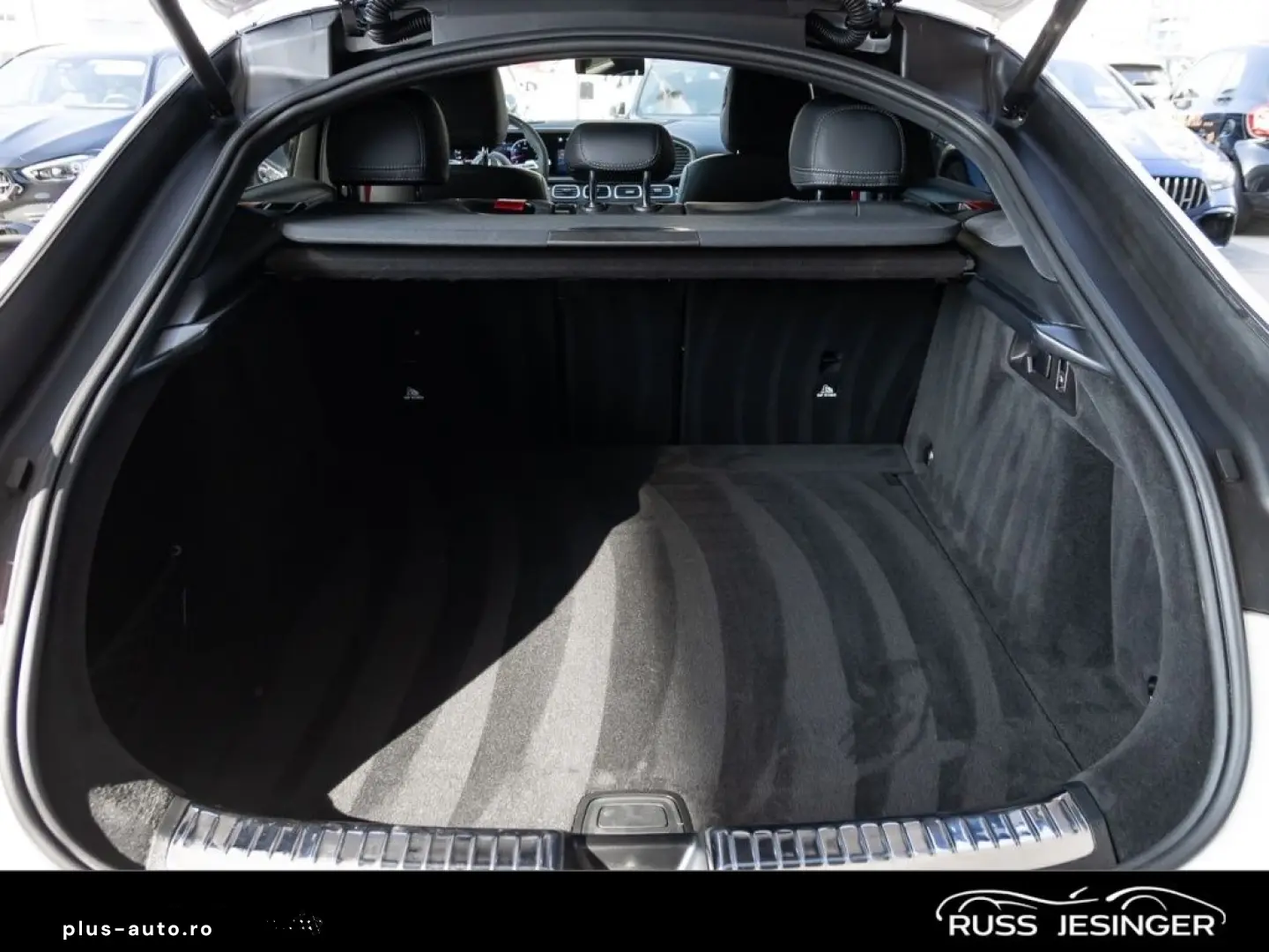 MERCEDES-BENZ AMG GLE 53 4M Coupé  AHK Pano Memo HUD&hellip;