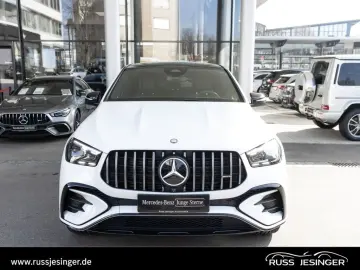 MERCEDES-BENZ AMG GLE 53 4M Coupé  AHK Pano Memo HUD&hellip;