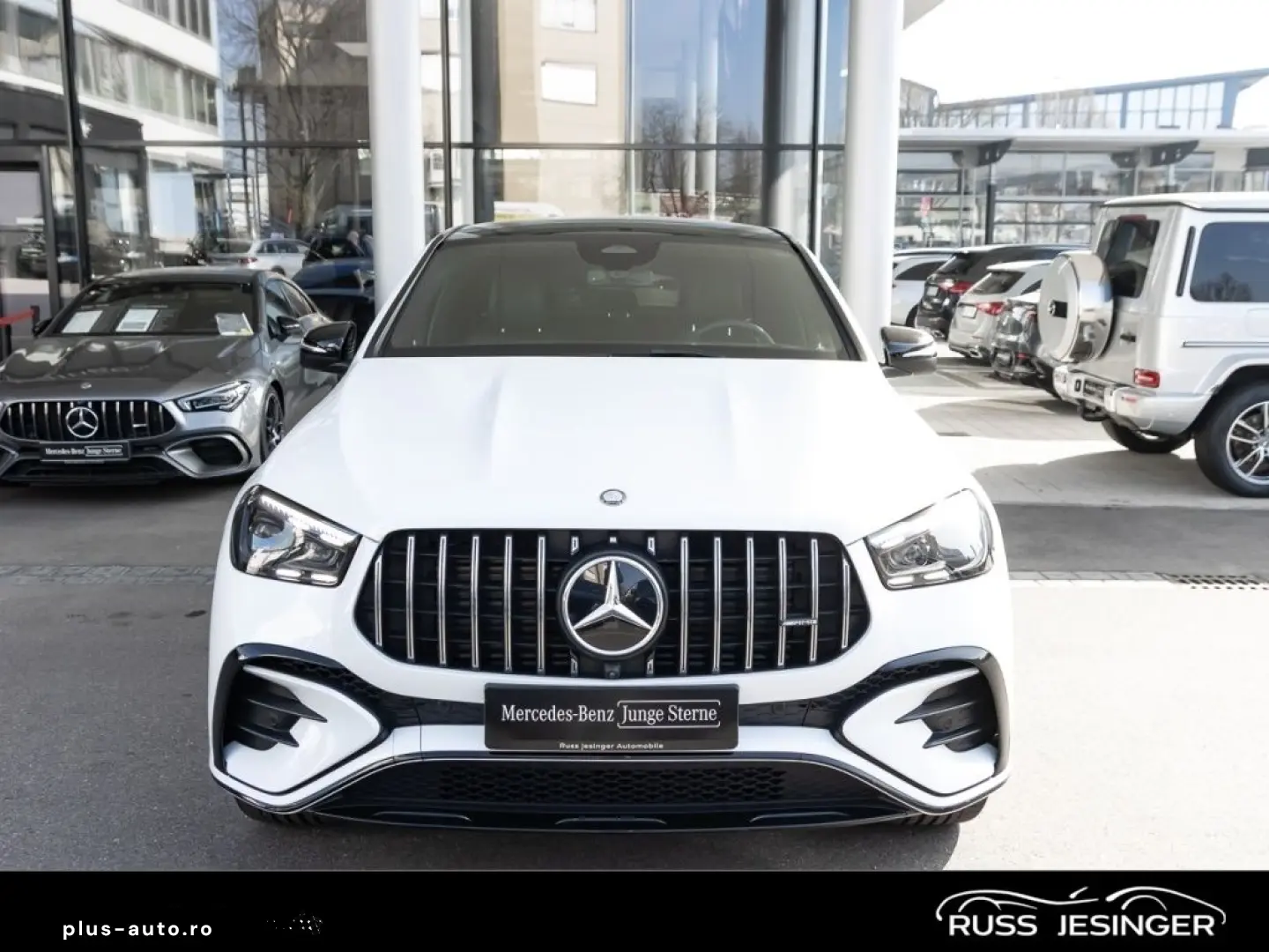 MERCEDES-BENZ AMG GLE 53 4M Coupé  AHK Pano Memo HUD&hellip;