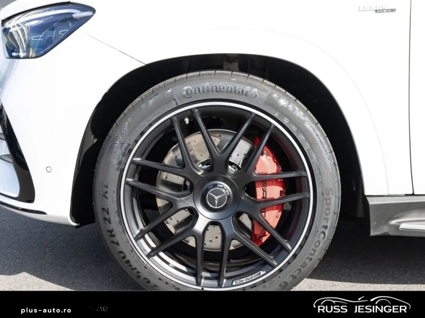 MERCEDES-BENZ AMG GLE 53 4M Coupé  AHK Pano Memo HUD&hellip;