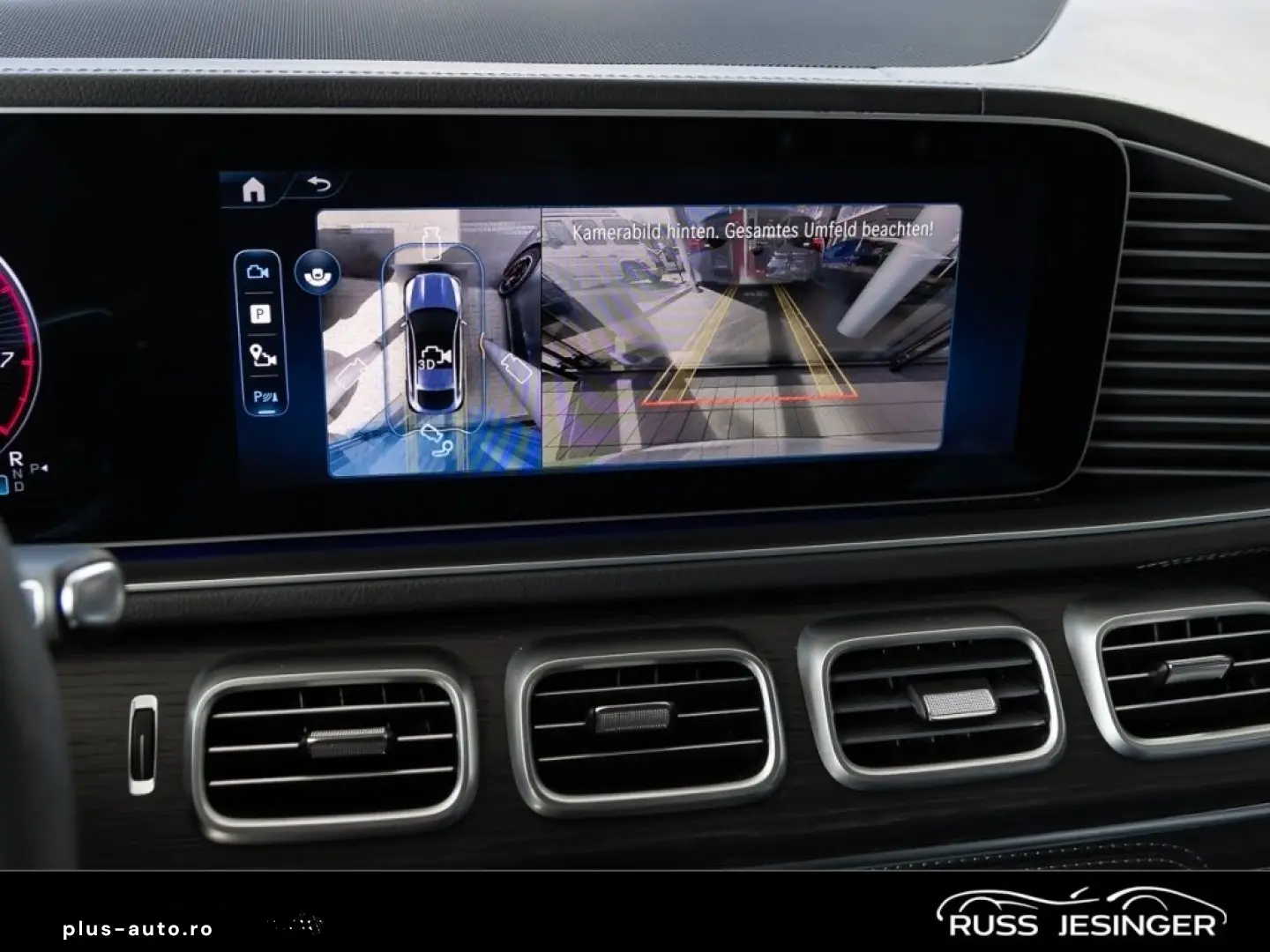 MERCEDES-BENZ AMG GLE 53 4M Coupé  AHK Pano Memo HUD&hellip;