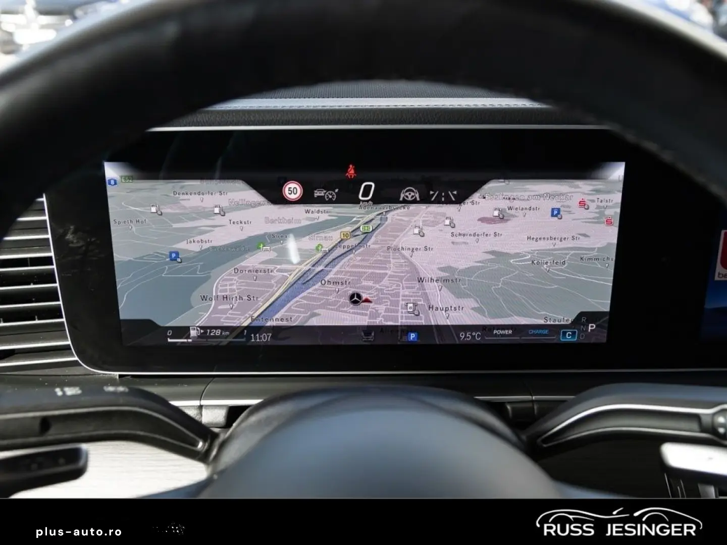 MERCEDES-BENZ AMG GLE 53 4M Coupé  AHK Pano Memo HUD&hellip;