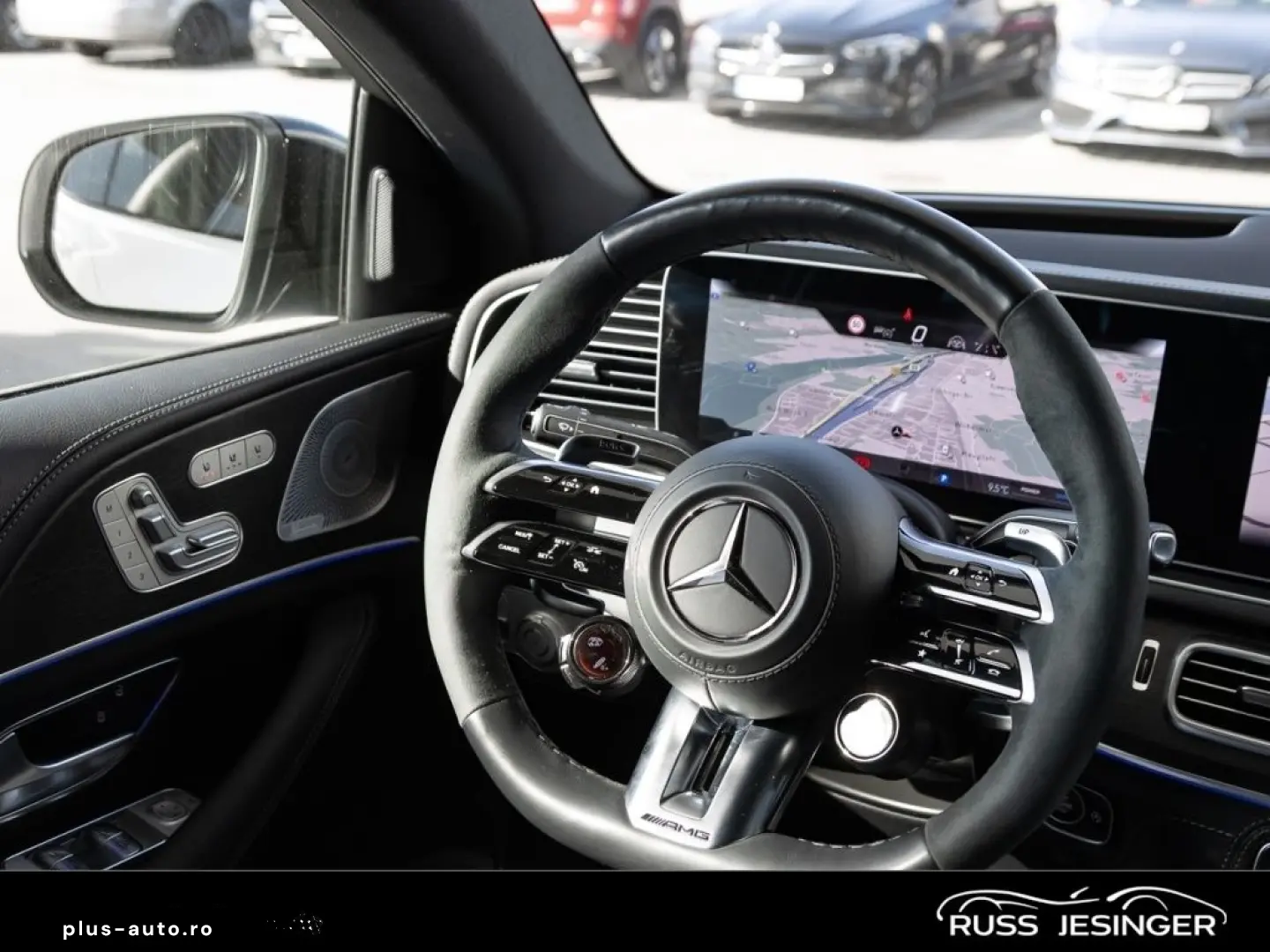 MERCEDES-BENZ AMG GLE 53 4M Coupé  AHK Pano Memo HUD&hellip;
