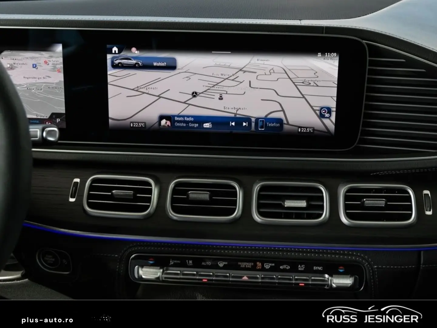 MERCEDES-BENZ AMG GLE 53 4M Coupé  AHK Pano Memo HUD&hellip;