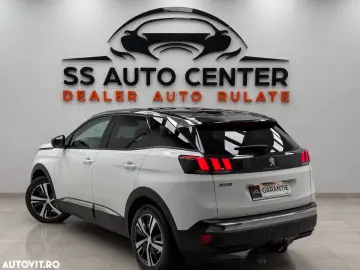 Peugeot 3008 PureTech 130 Stop & Start GPF Allure