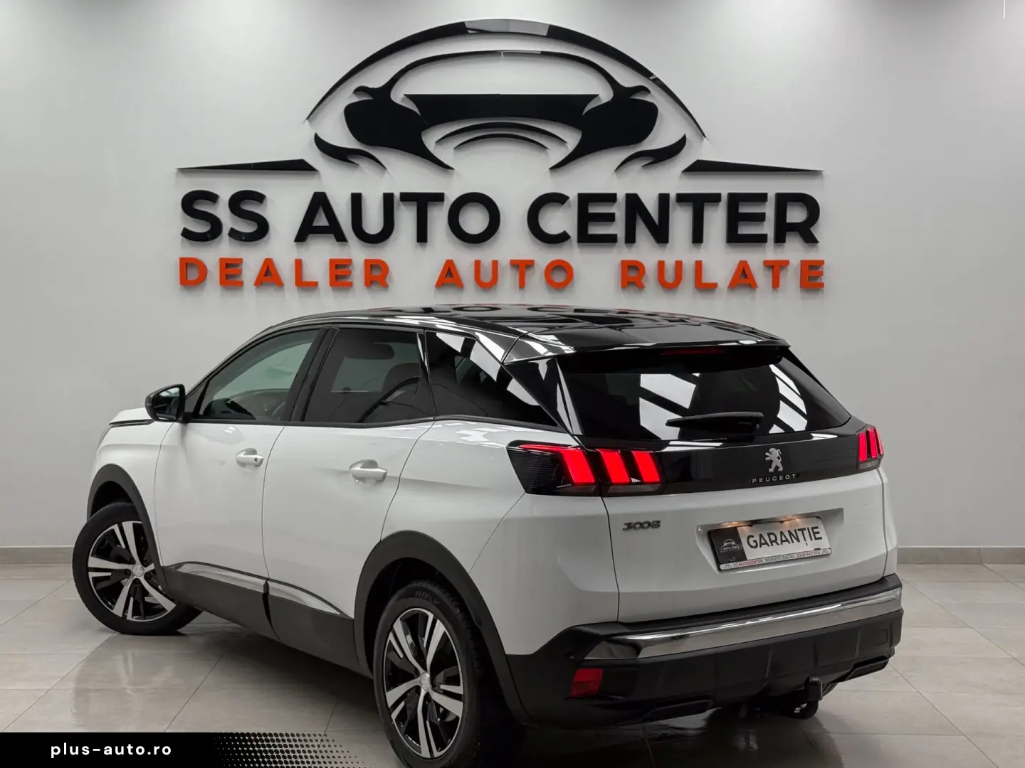 Peugeot 3008 PureTech 130 Stop & Start GPF Allure