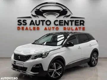 Peugeot 3008 PureTech 130 Stop & Start GPF Allure