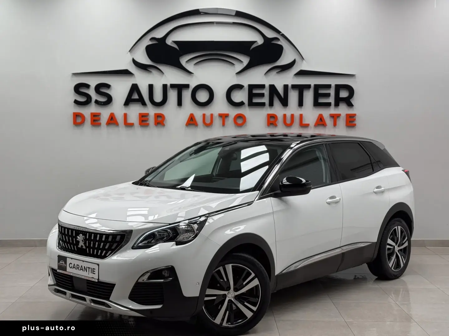 Peugeot 3008 PureTech 130 Stop & Start GPF Allure