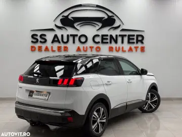 Peugeot 3008 PureTech 130 Stop & Start GPF Allure