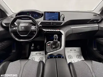 Peugeot 3008 PureTech 130 Stop & Start GPF Allure