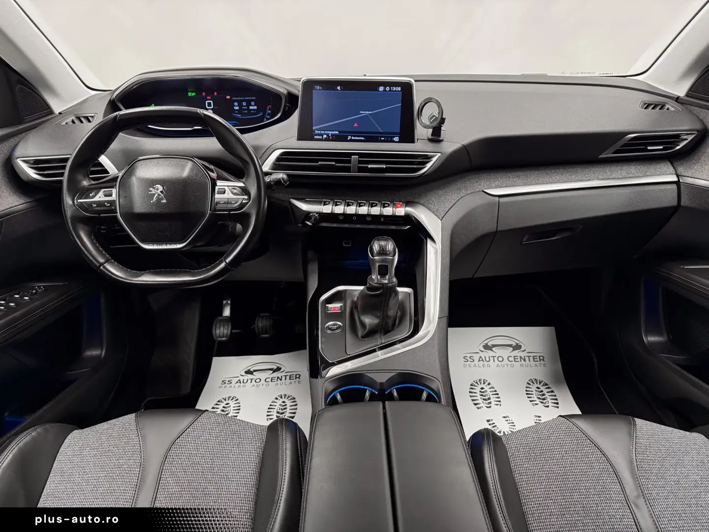 Peugeot 3008 PureTech 130 Stop & Start GPF Allure