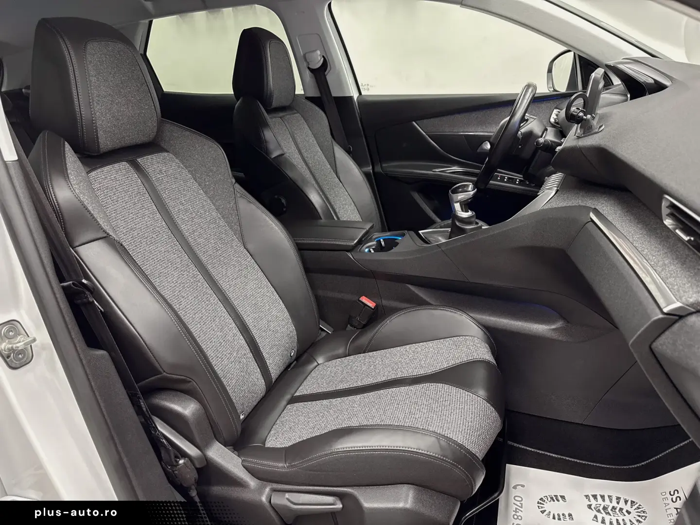 Peugeot 3008 PureTech 130 Stop & Start GPF Allure