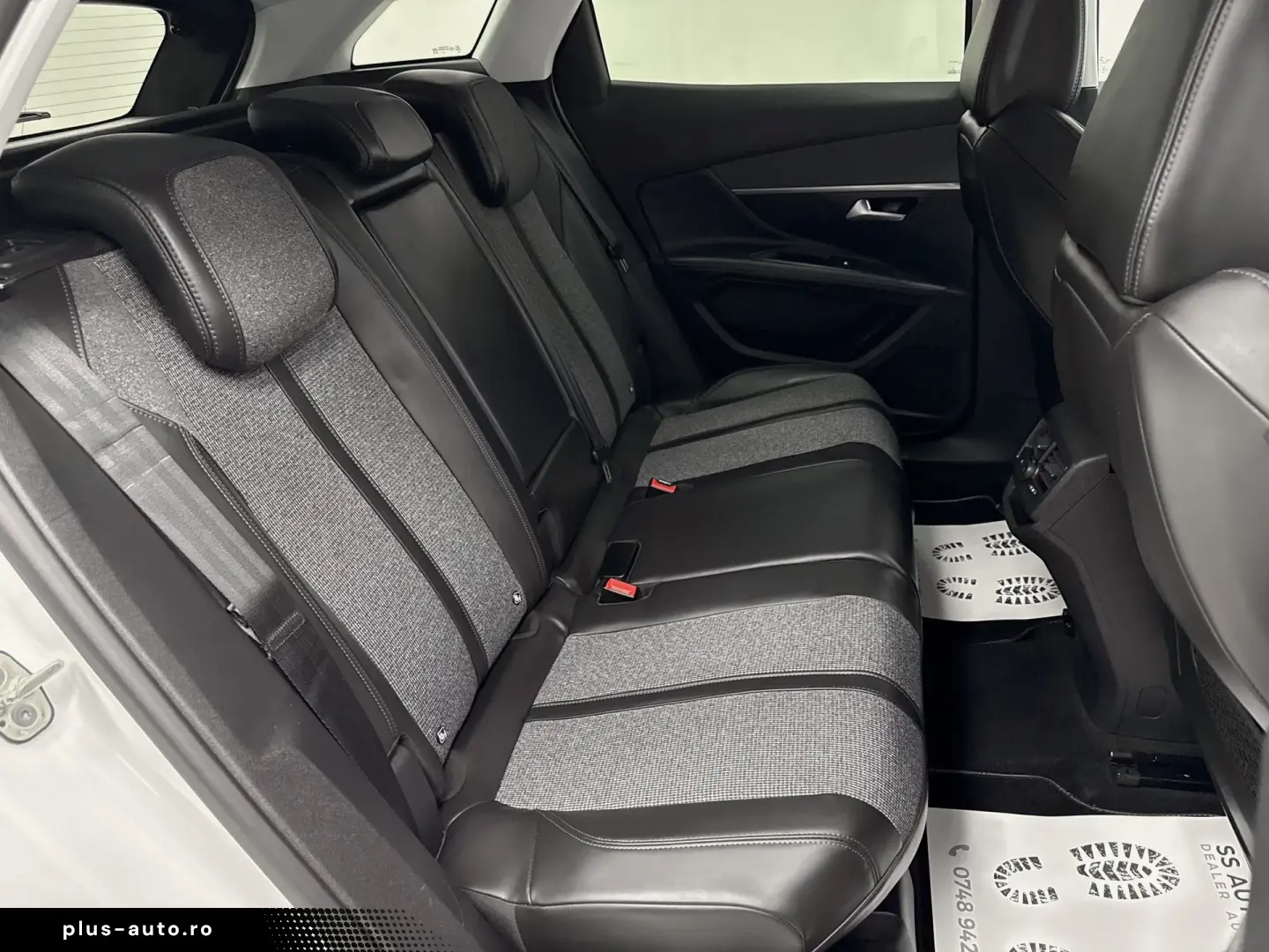 Peugeot 3008 PureTech 130 Stop & Start GPF Allure