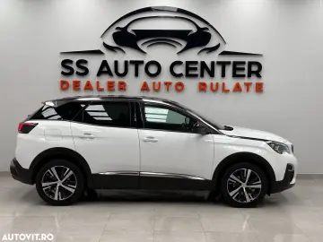 Peugeot 3008 PureTech 130 Stop & Start GPF Allure