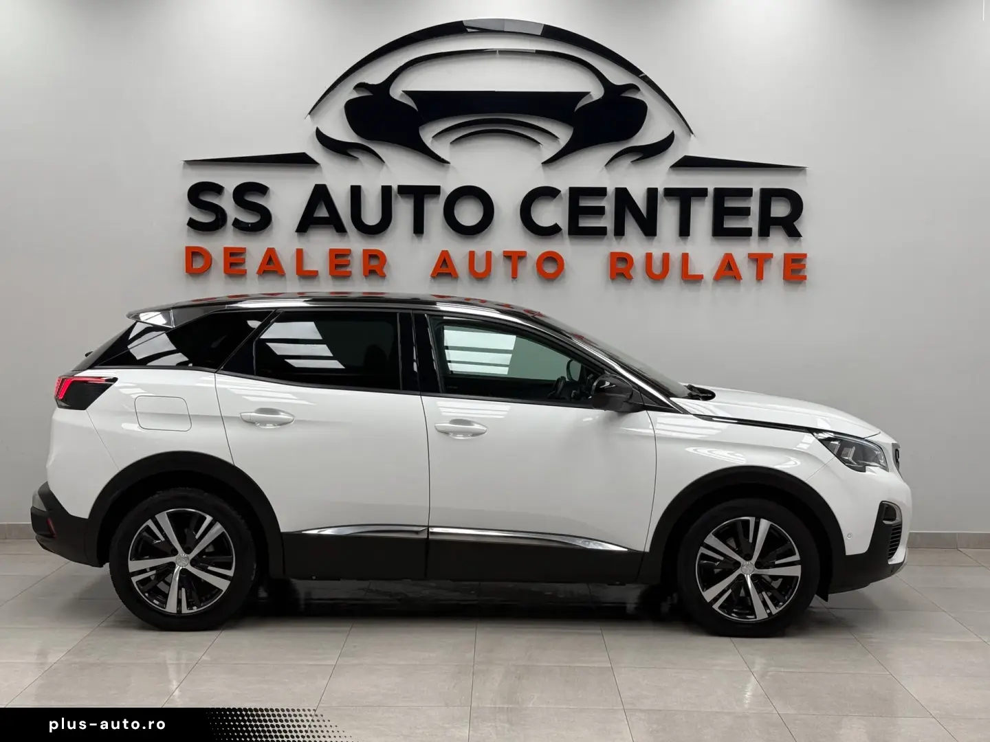 Peugeot 3008 PureTech 130 Stop & Start GPF Allure