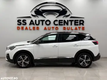 Peugeot 3008 PureTech 130 Stop & Start GPF Allure