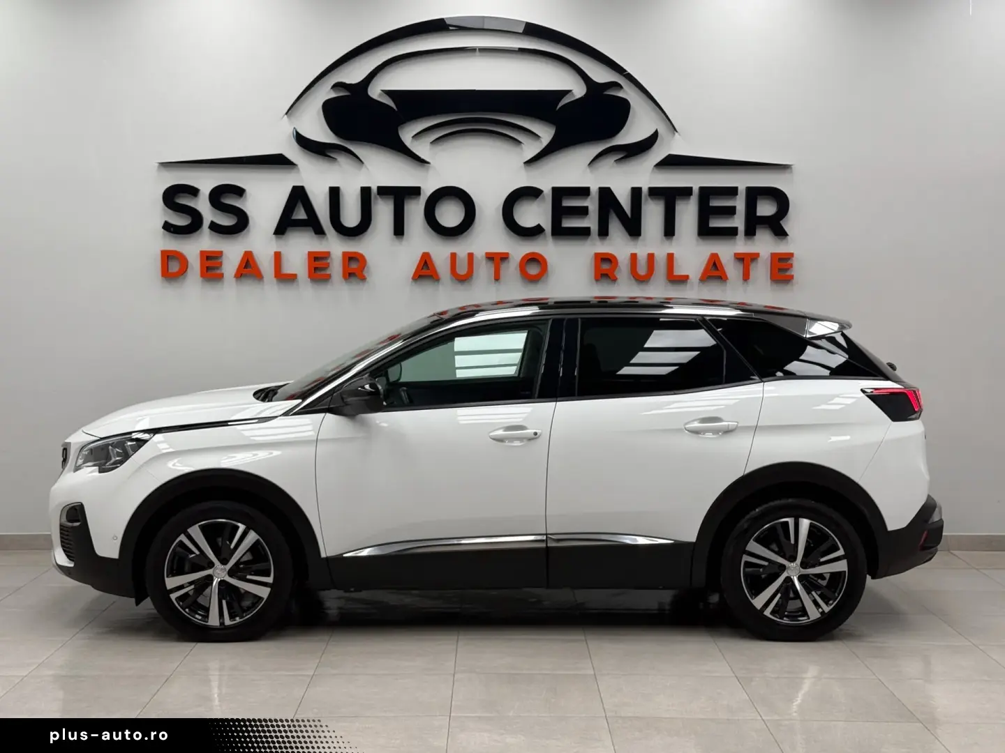 Peugeot 3008 PureTech 130 Stop & Start GPF Allure