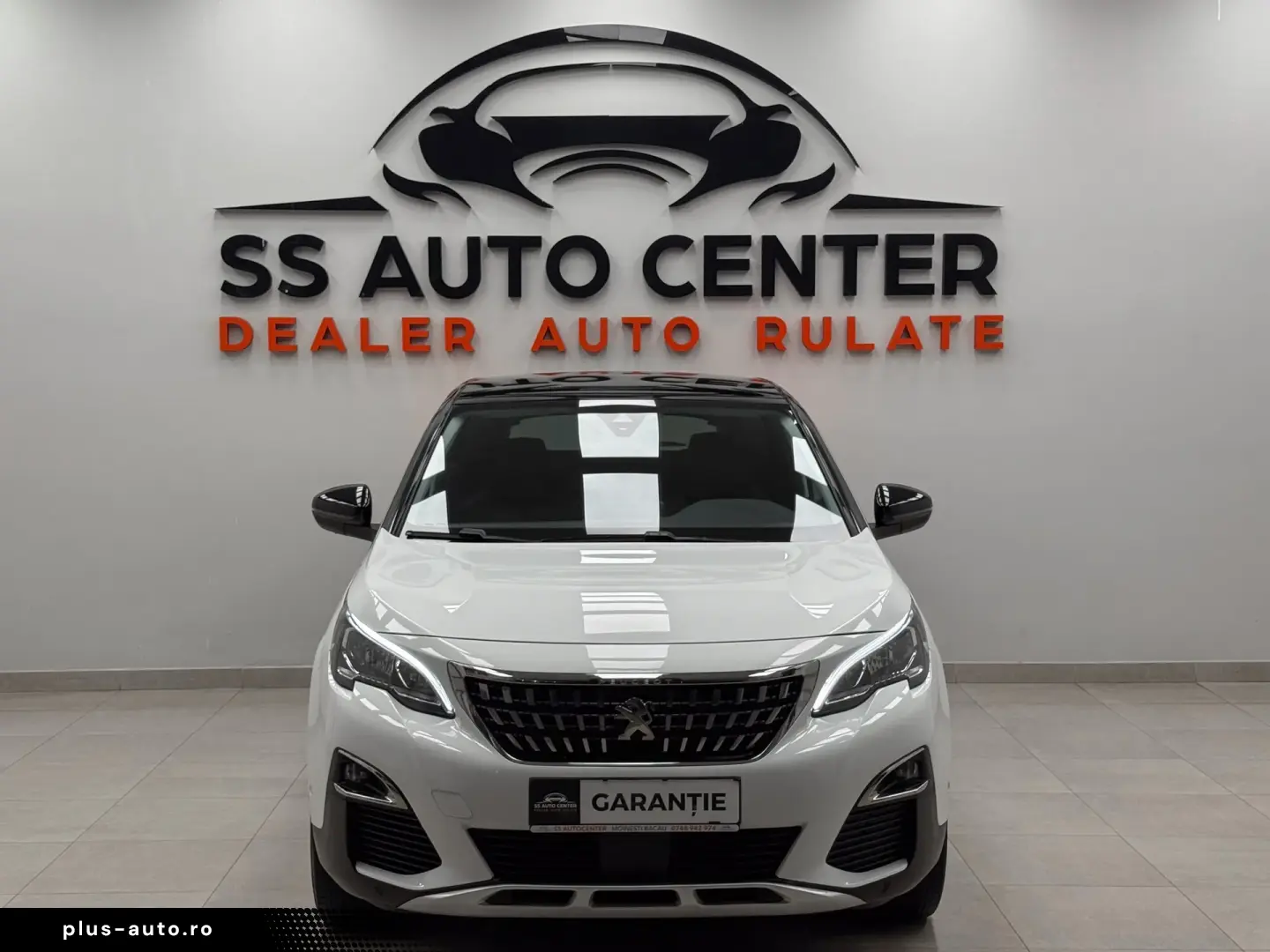 Peugeot 3008 PureTech 130 Stop & Start GPF Allure