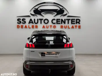 Peugeot 3008 PureTech 130 Stop & Start GPF Allure