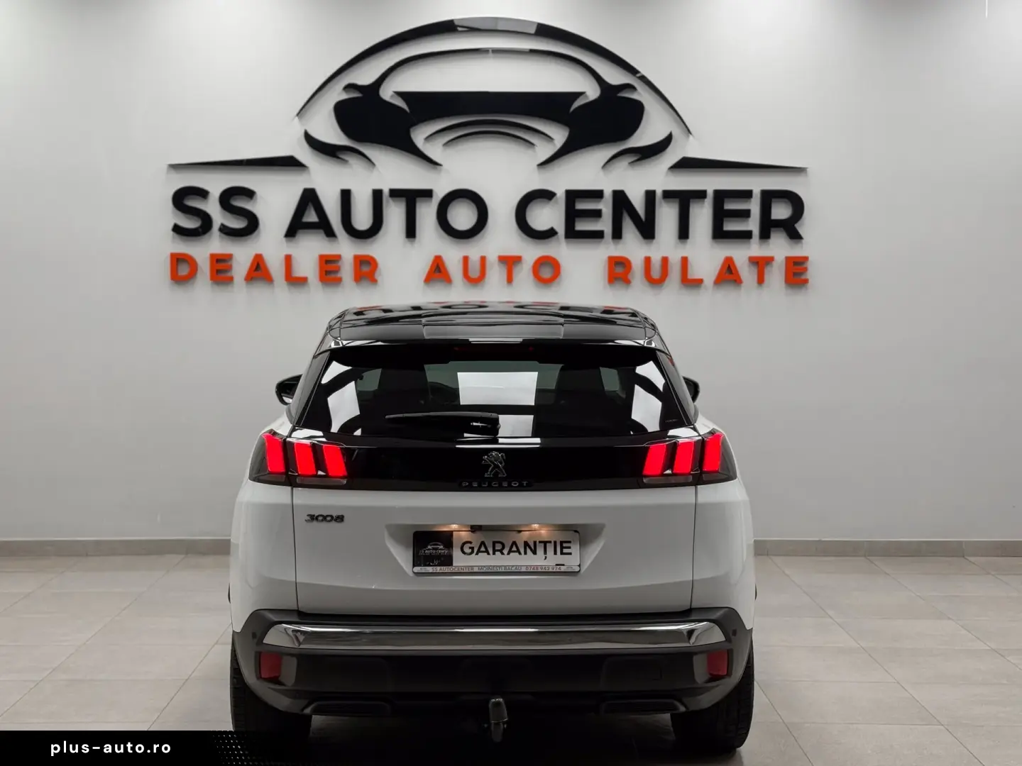 Peugeot 3008 PureTech 130 Stop & Start GPF Allure