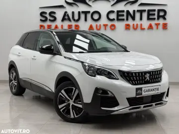 Peugeot 3008 PureTech 130 Stop & Start GPF Allure