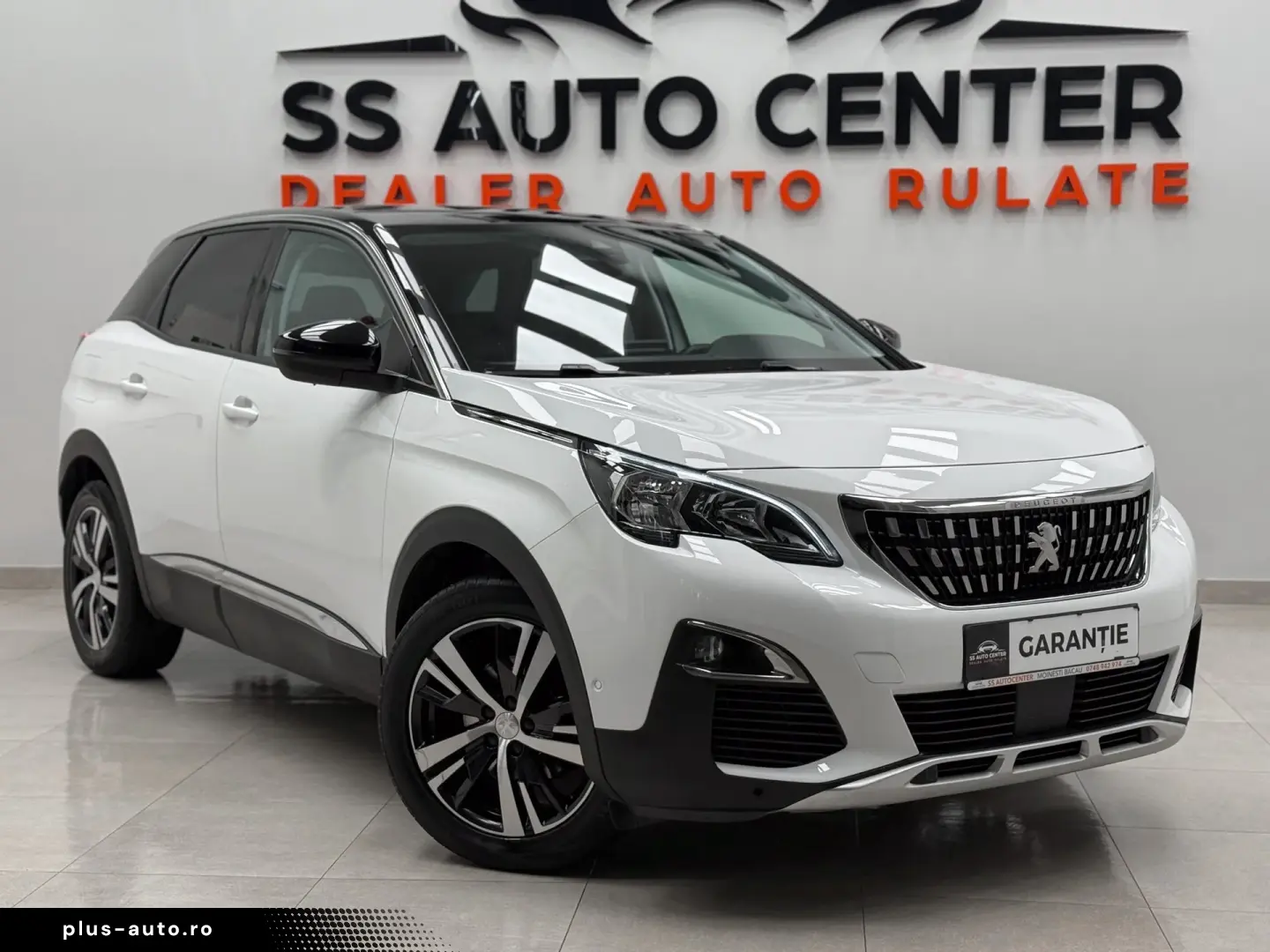 Peugeot 3008 PureTech 130 Stop & Start GPF Allure