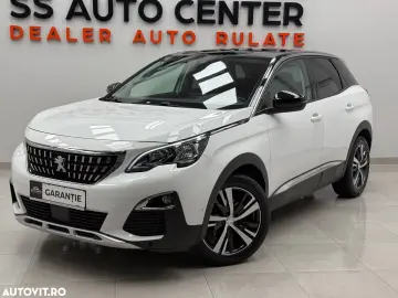 Peugeot 3008 PureTech 130 Stop & Start GPF Allure