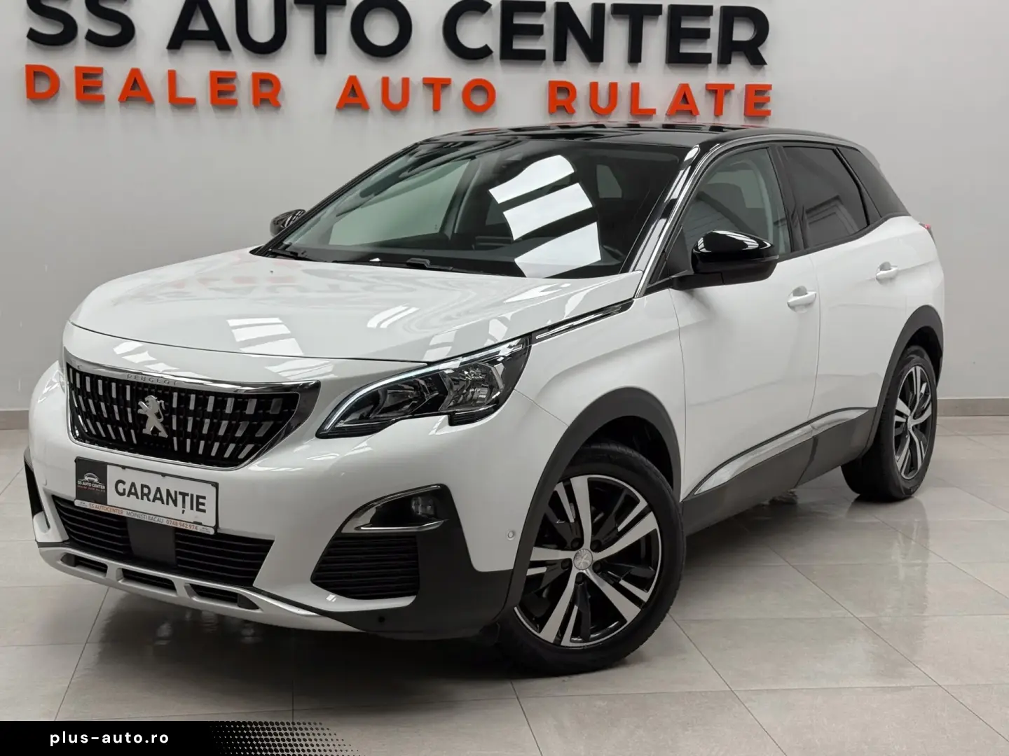 Peugeot 3008 PureTech 130 Stop & Start GPF Allure