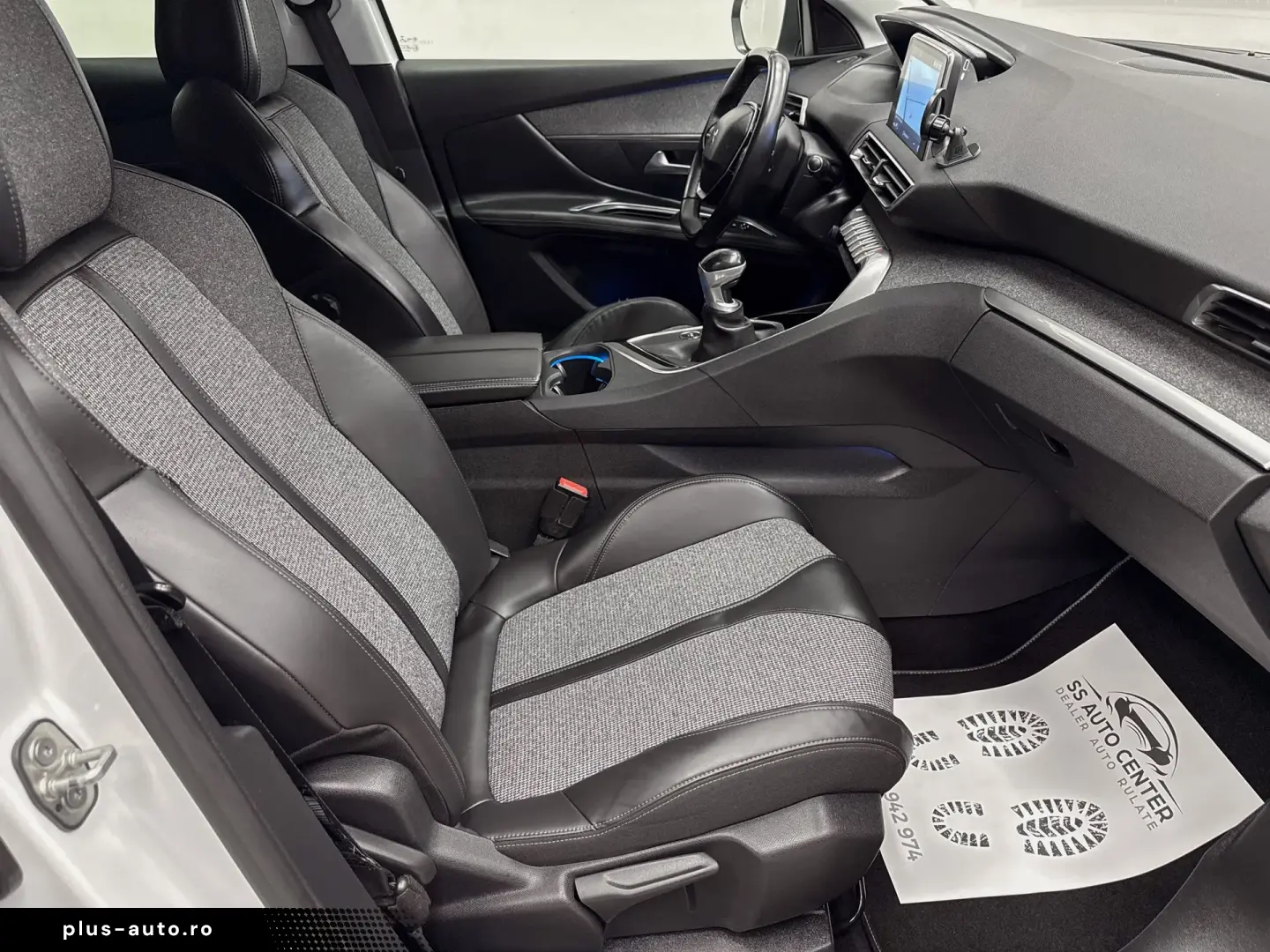 Peugeot 3008 PureTech 130 Stop & Start GPF Allure