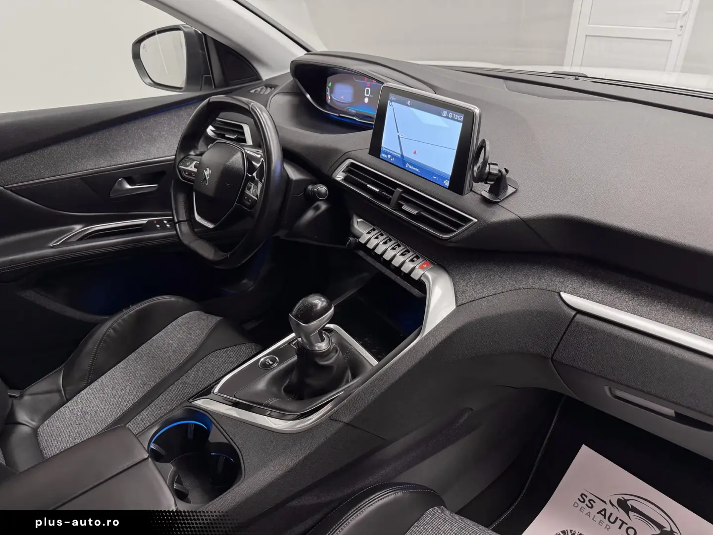 Peugeot 3008 PureTech 130 Stop & Start GPF Allure