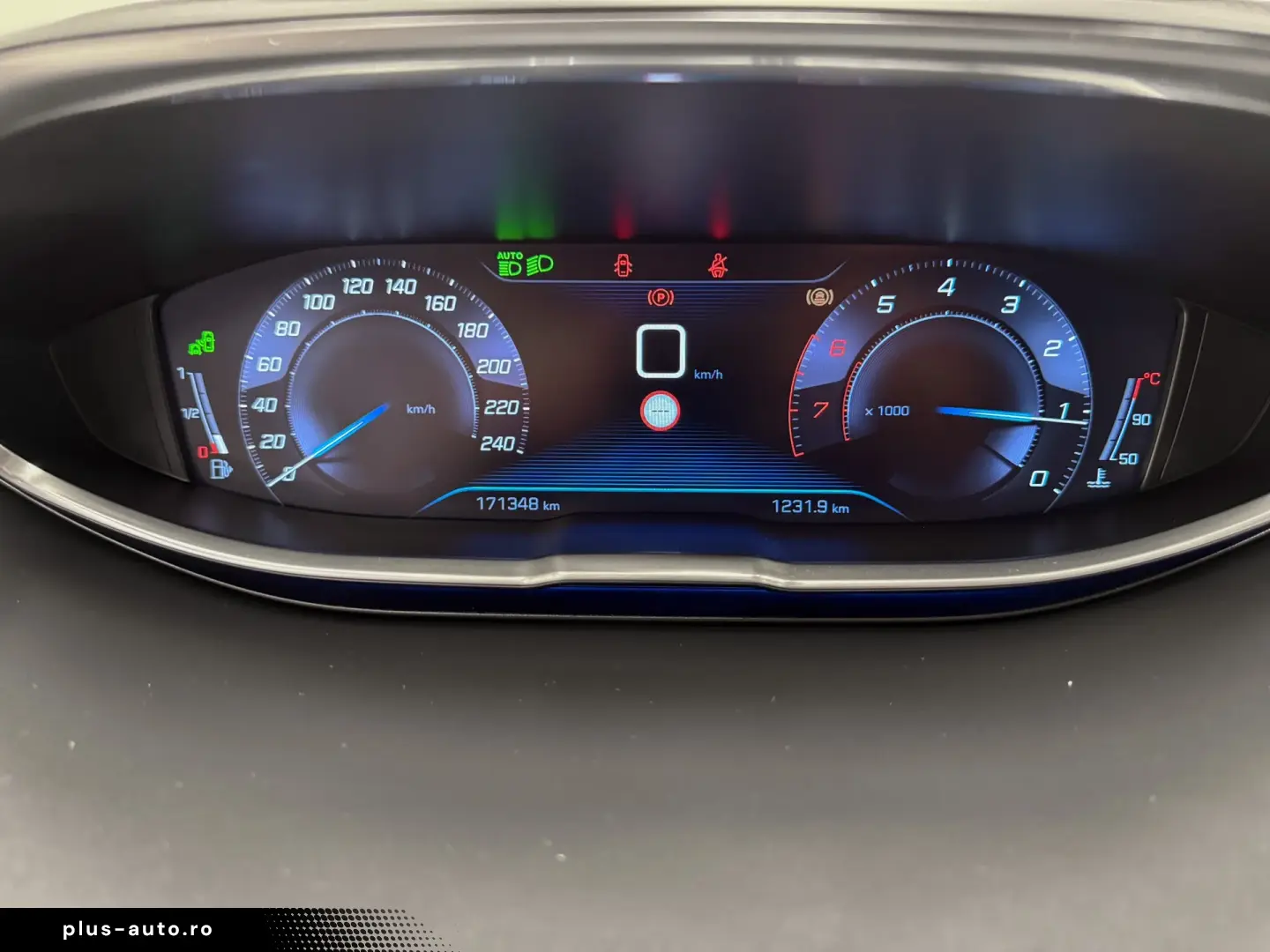 Peugeot 3008 PureTech 130 Stop & Start GPF Allure