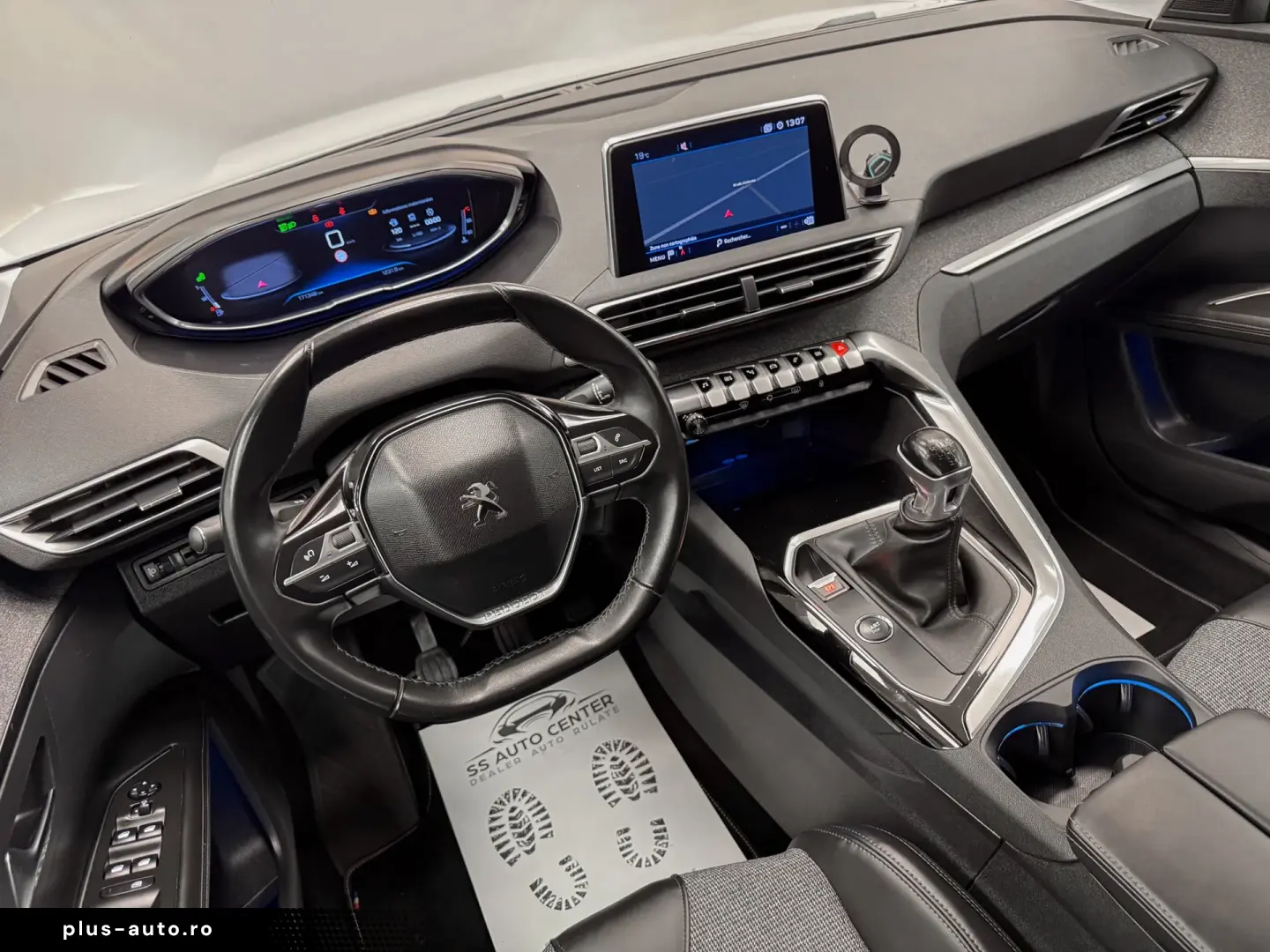 Peugeot 3008 PureTech 130 Stop & Start GPF Allure