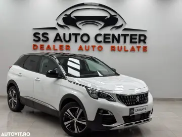 Peugeot 3008 PureTech 130 Stop & Start GPF Allure