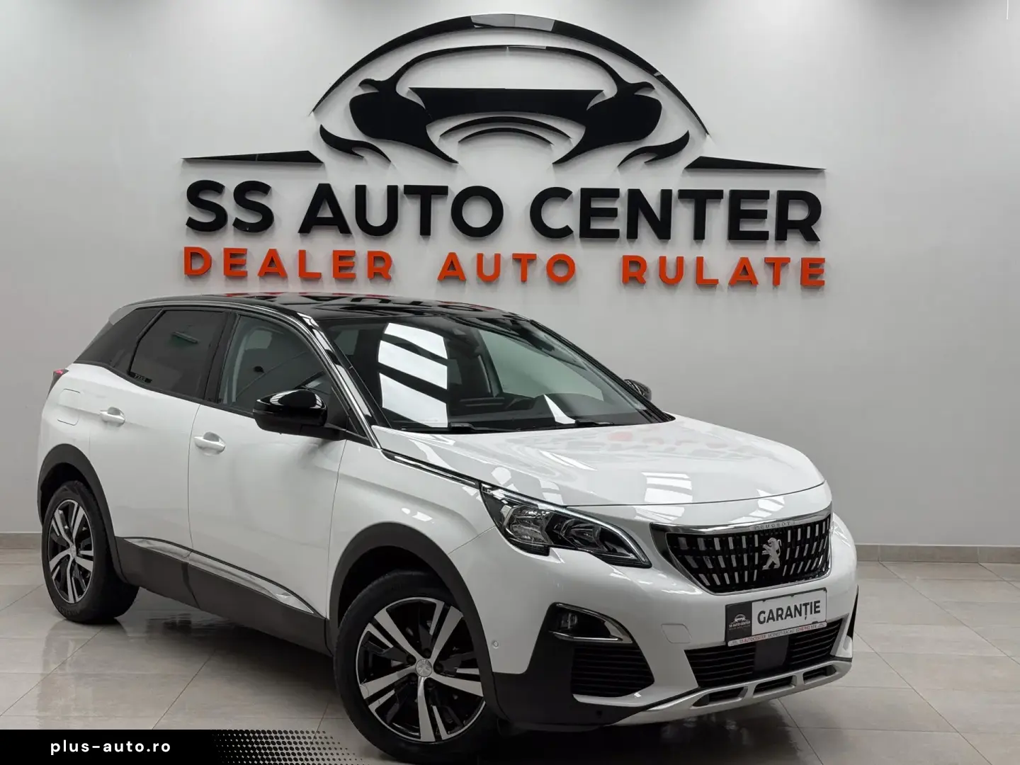 Peugeot 3008 PureTech 130 Stop & Start GPF Allure