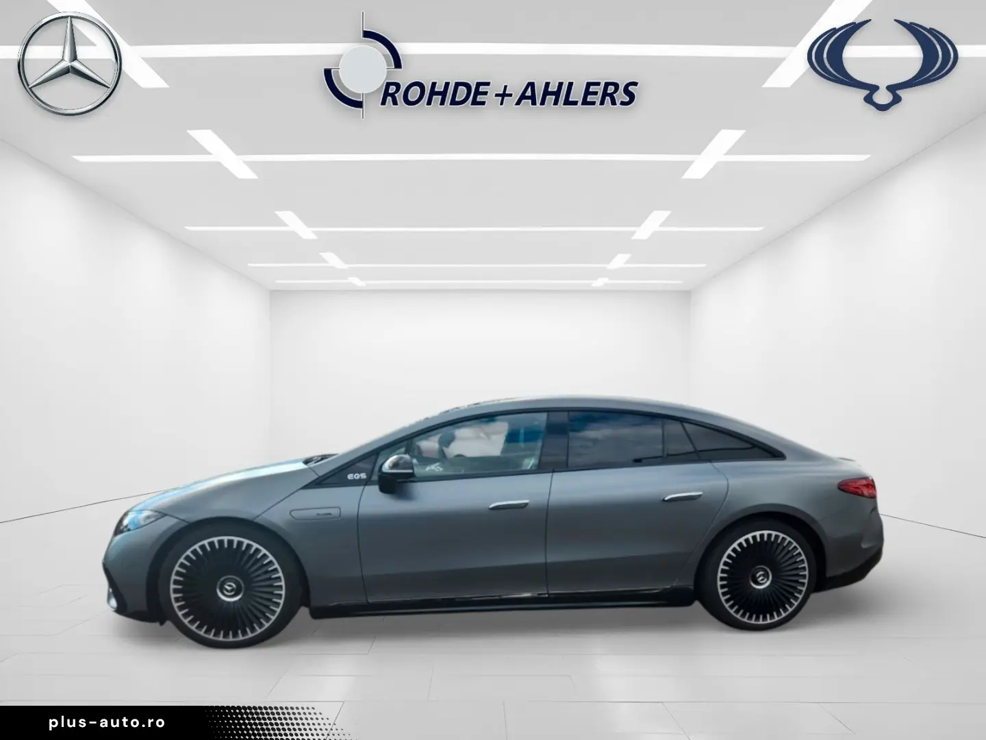 MERCEDES-BENZ EQS AMG 53 4M HEAD UP LEDER NAPPA AIRMATIC