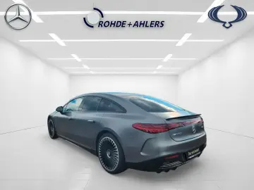 MERCEDES-BENZ EQS AMG 53 4M HEAD UP LEDER NAPPA AIRMATIC